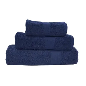 Bristol Egyptian Towel 440gsm Navy Blue