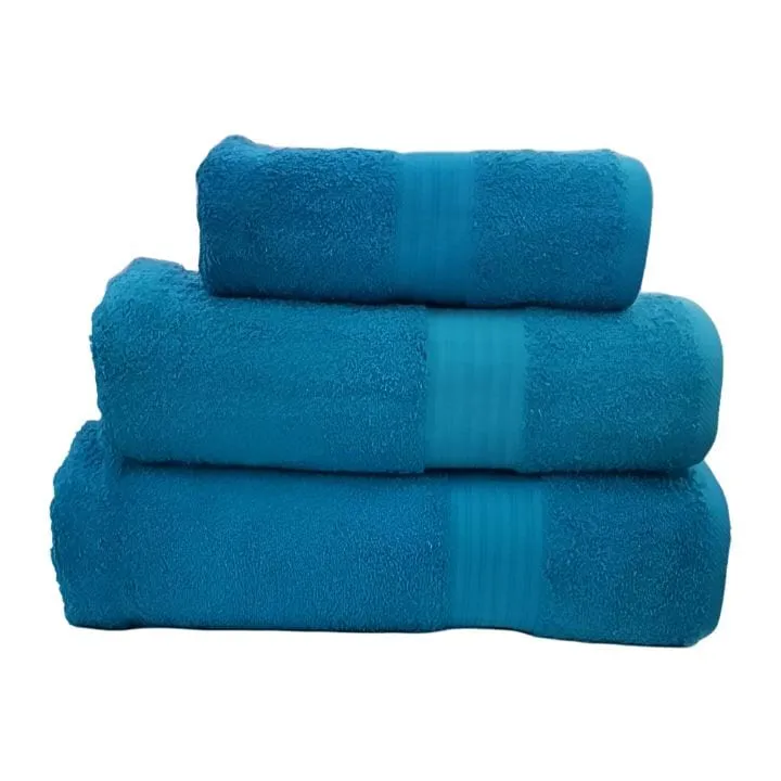 Bristol Egyptian Towel 440gsm Peacock