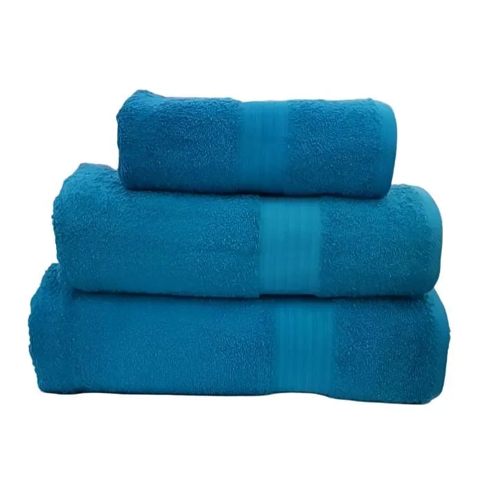 Bristol Egyptian Towel 440gsm Peacock