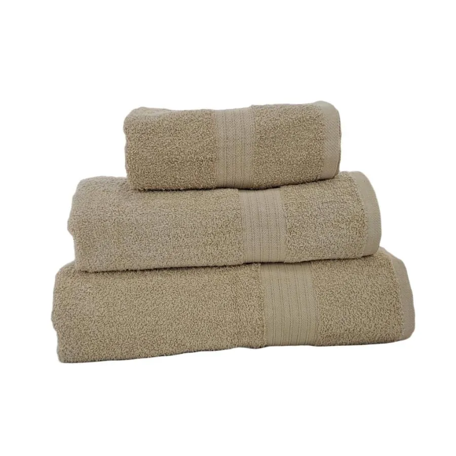 Bristol Egyptian Towel 440gsm Pebble