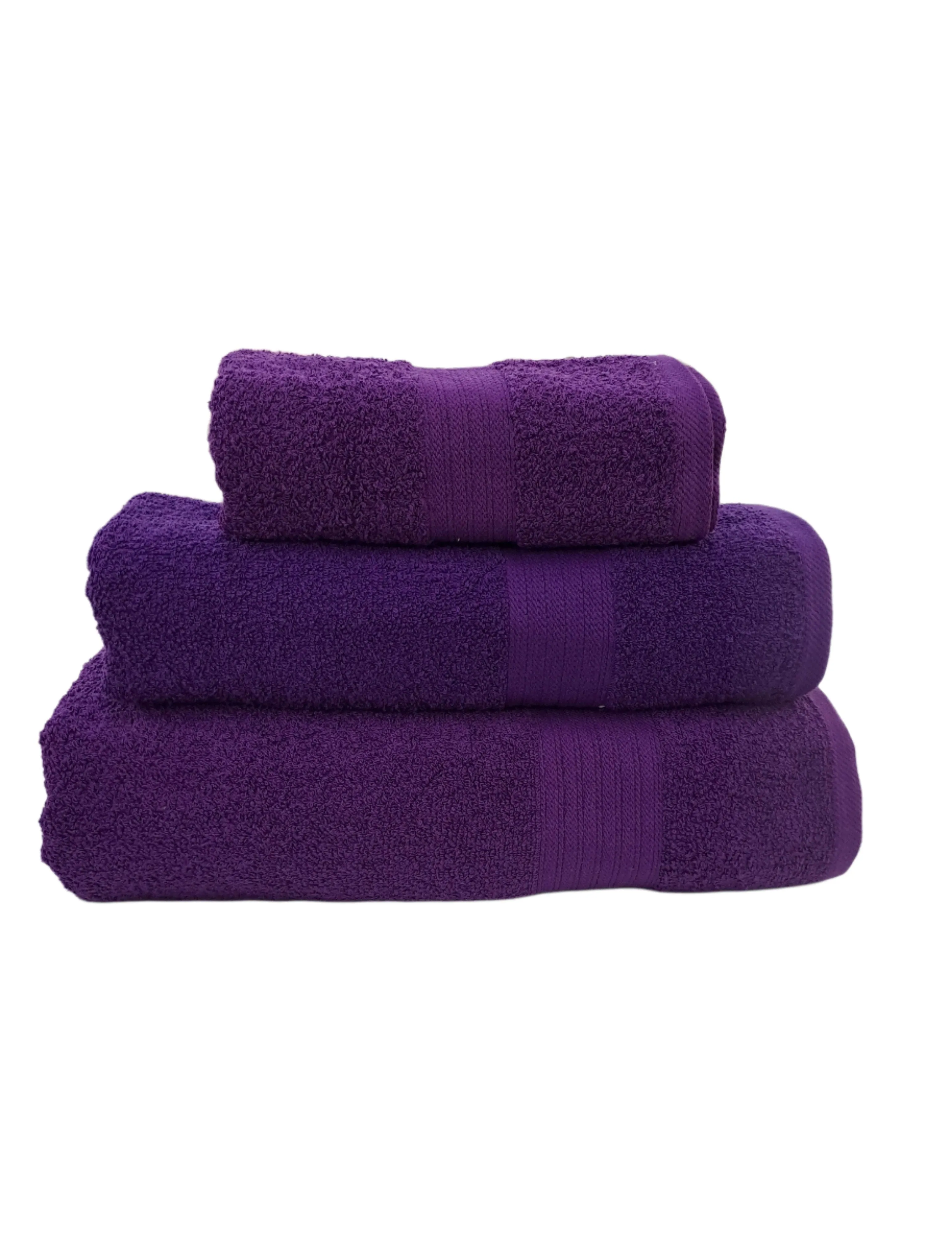 Bristol Egyptian Towel 440gsm Purple