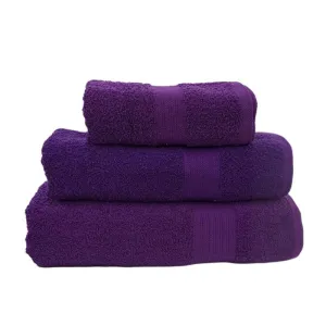 Bristol Egyptian Towel 440gsm Purple