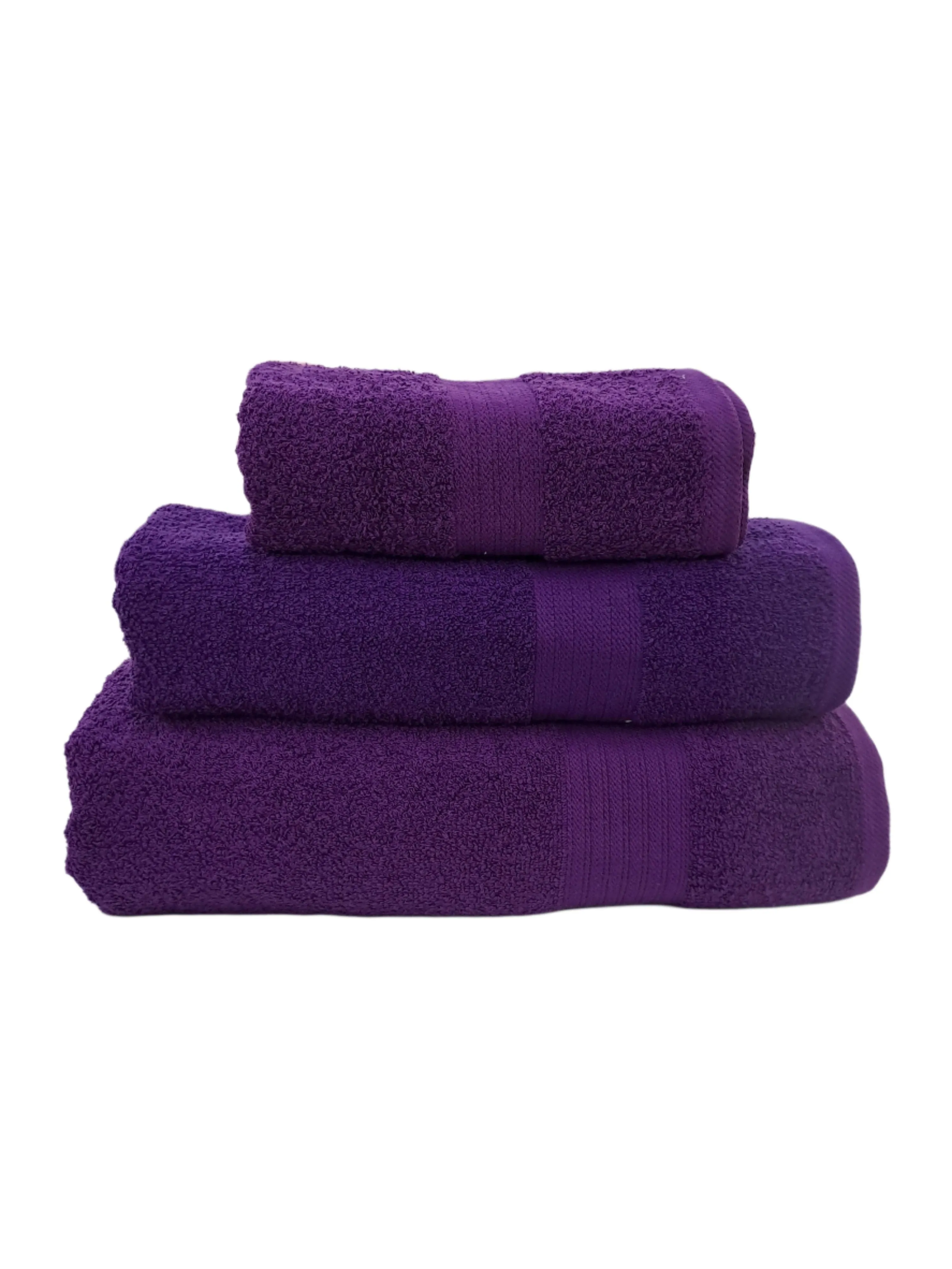 Bristol Egyptian Towel 440gsm Purple