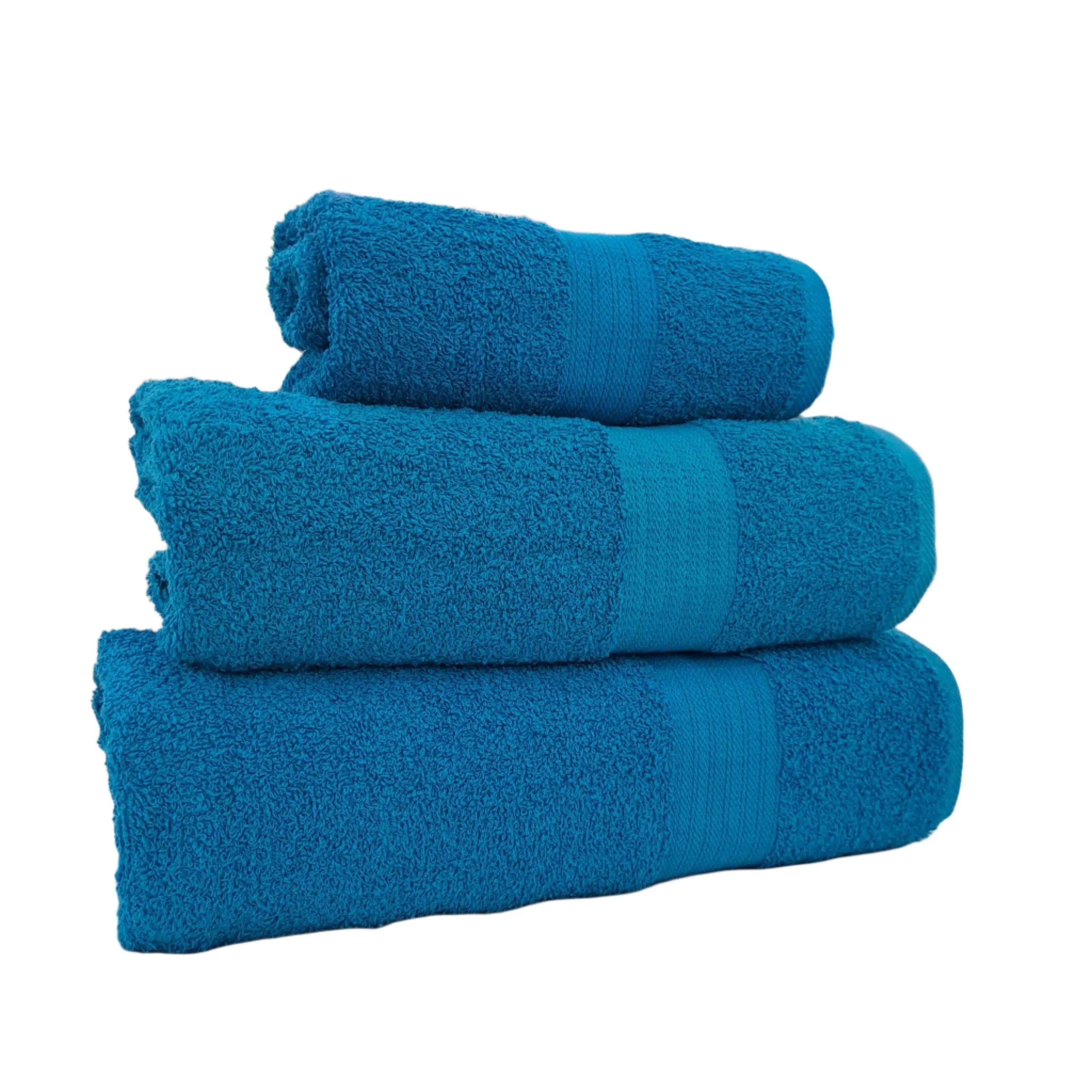 Bristol Egyptian Towel 440gsm Teal