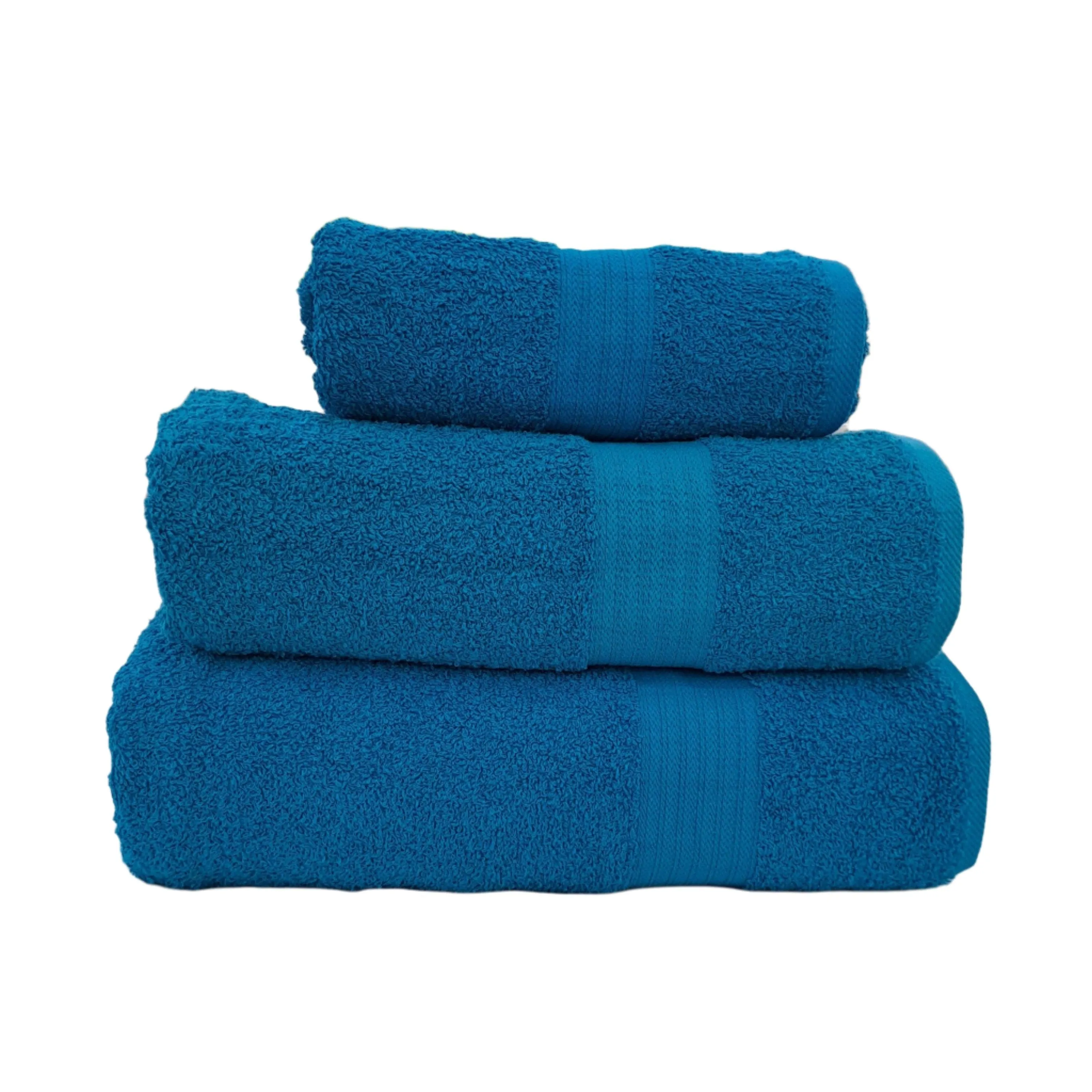 Bristol Egyptian Towel 440gsm Teal