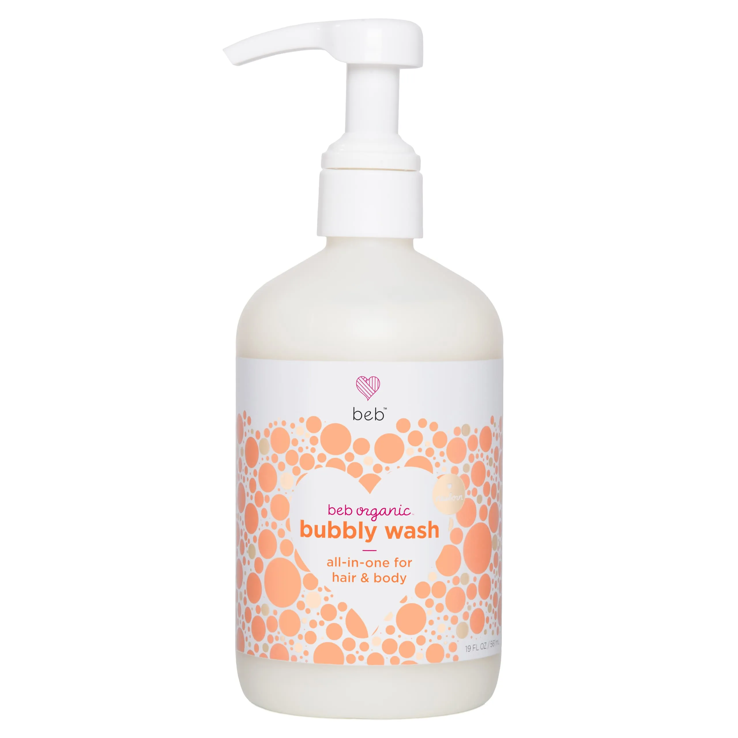 Bubbly Wash