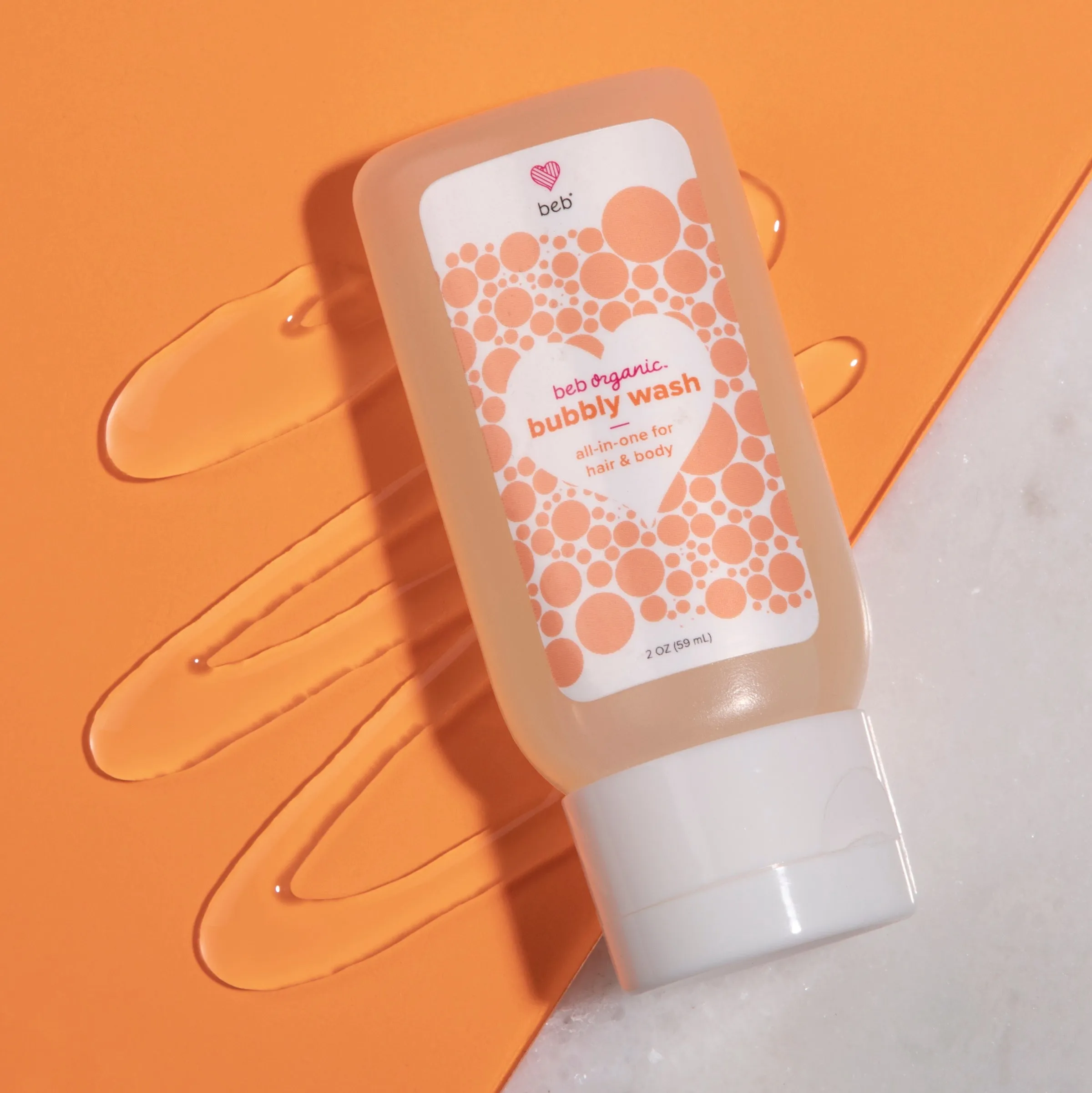 Bubbly Wash