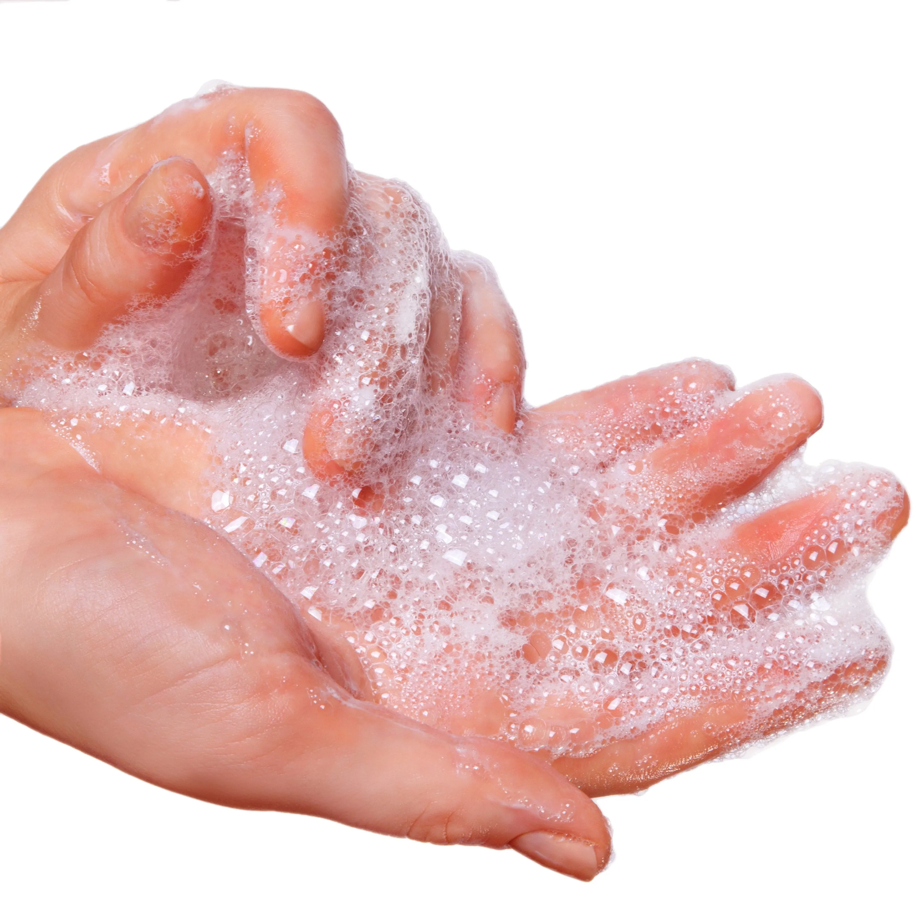 Bubbly Wash
