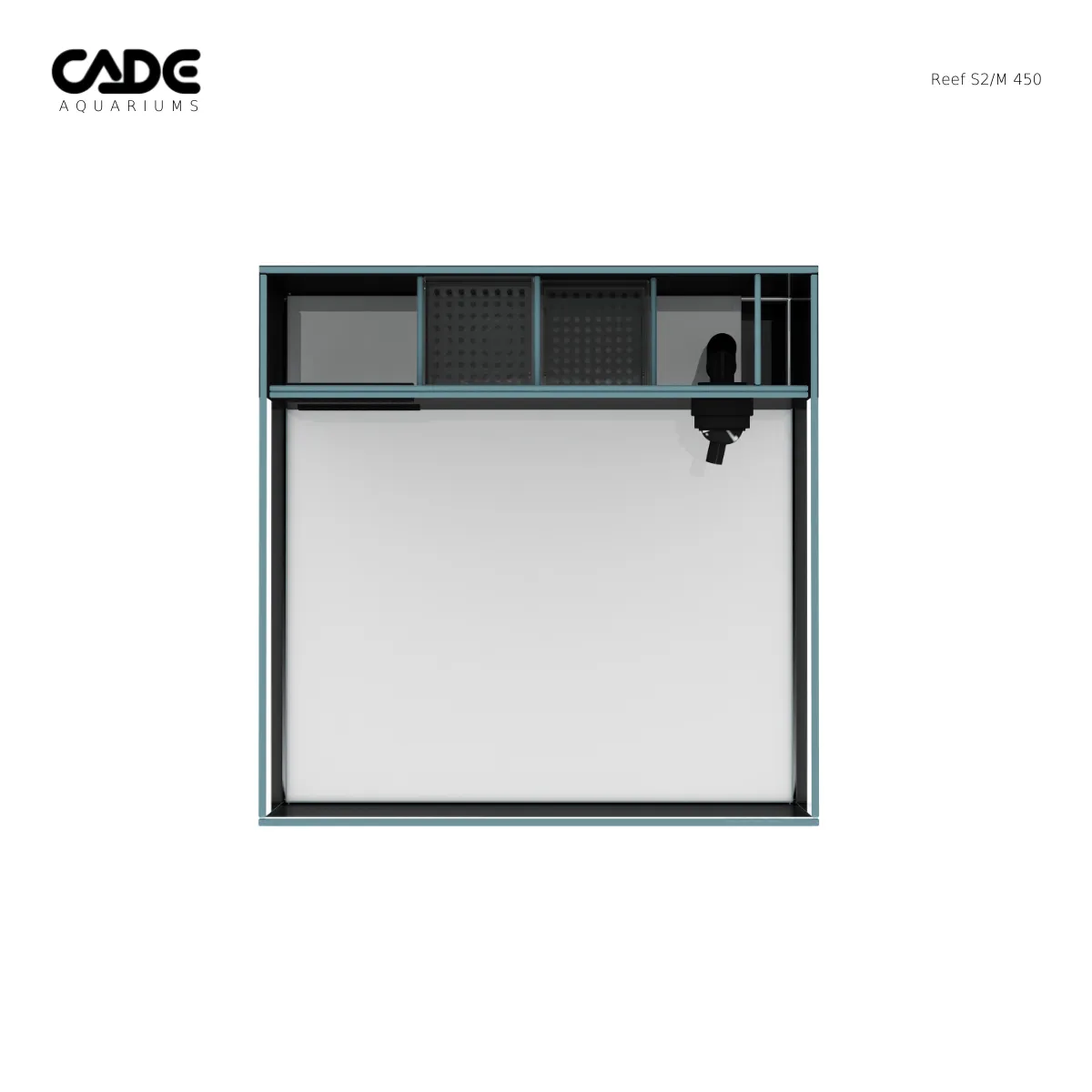 Cade Pro Reef S2/M 450 (Desktop Mini)