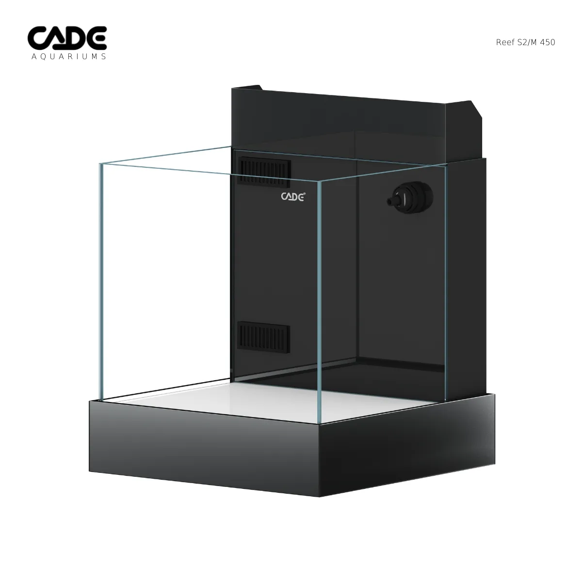 Cade Pro Reef S2/M 450 (Desktop Mini)