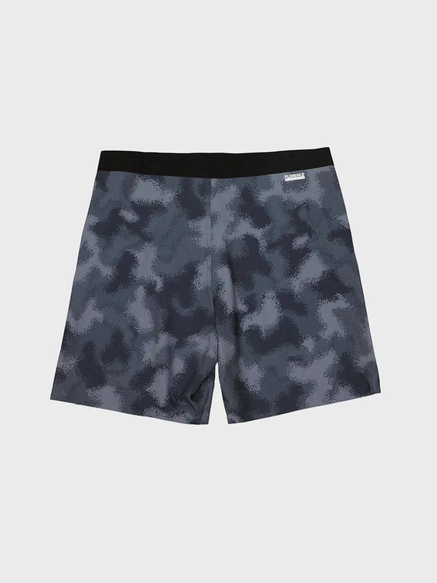 Camo Weld Boardshort