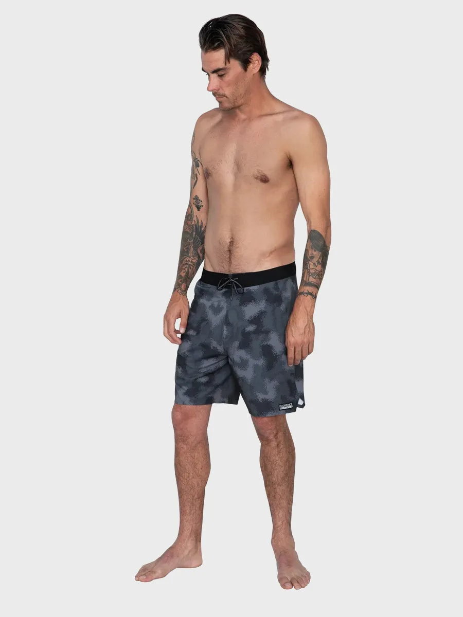 Camo Weld Boardshort