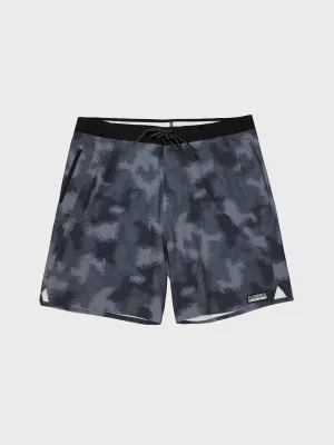 Camo Weld Boardshort