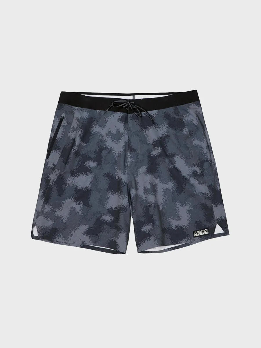 Camo Weld Boardshort