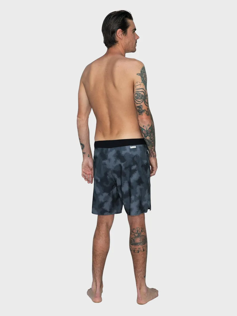 Camo Weld Boardshort