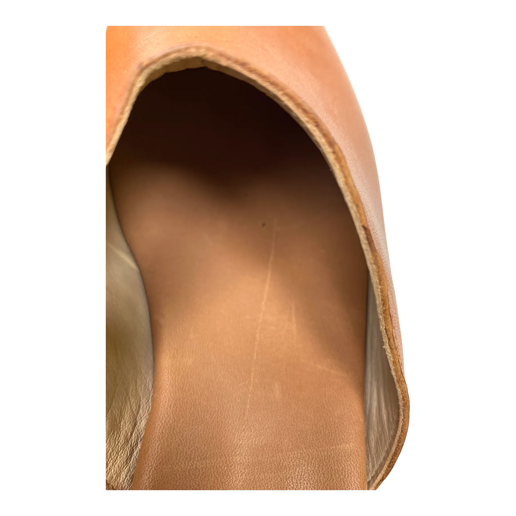 Cano Fabiola mule, cognac | 40