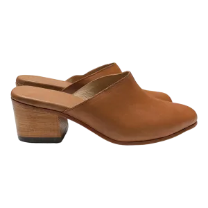 Cano Fabiola mule, cognac | 40