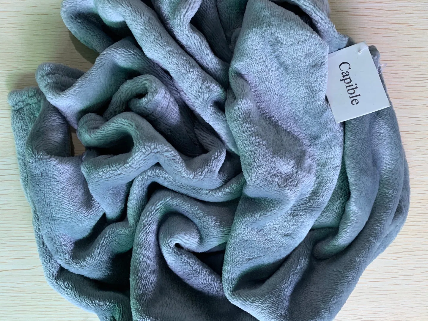 Capible Coral fleece Blanket,Soft Warm Living Room Bedroom Air Conditioning Blanket