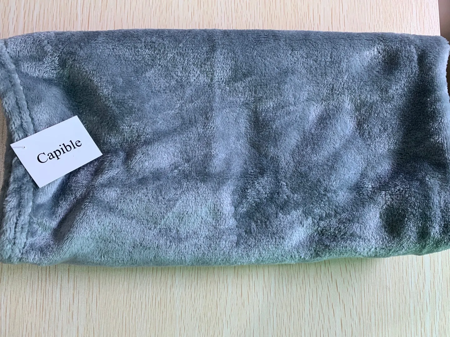 Capible Coral fleece Blanket,Soft Warm Living Room Bedroom Air Conditioning Blanket