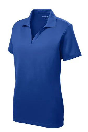 Capital Tacos Ladies Sport-Tek Performance Polo