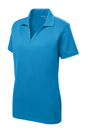 Capital Tacos Ladies Sport-Tek Performance Polo