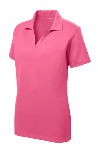 Capital Tacos Ladies Sport-Tek Performance Polo