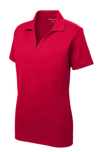 Capital Tacos Ladies Sport-Tek Performance Polo
