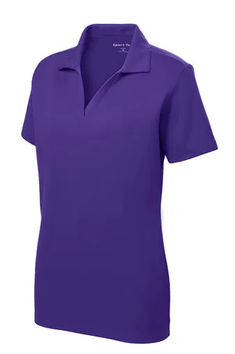 Capital Tacos Ladies Sport-Tek Performance Polo