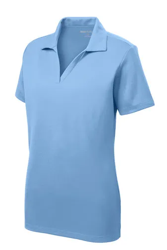 Capital Tacos Ladies Sport-Tek Performance Polo