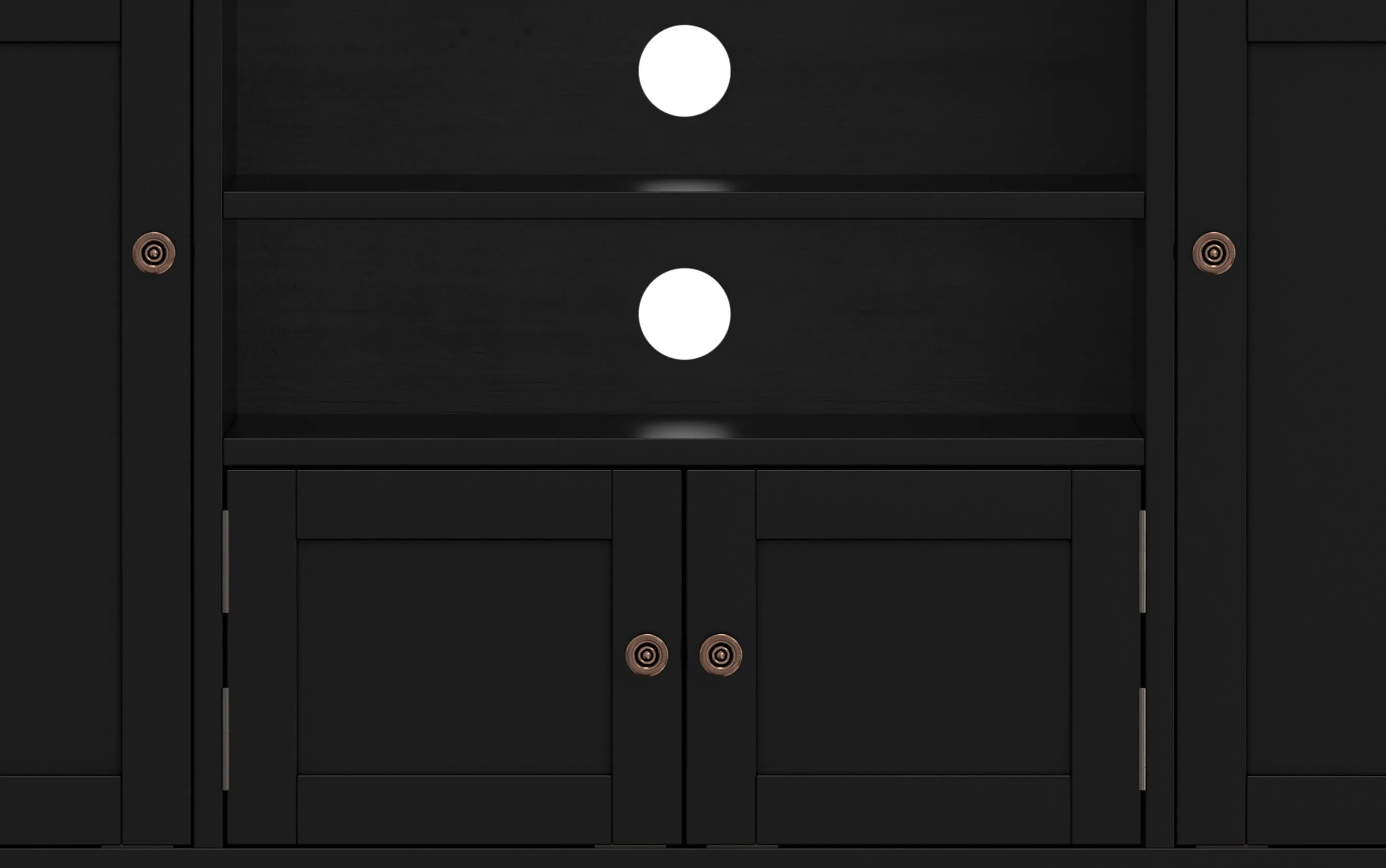 Carlton TV Stand