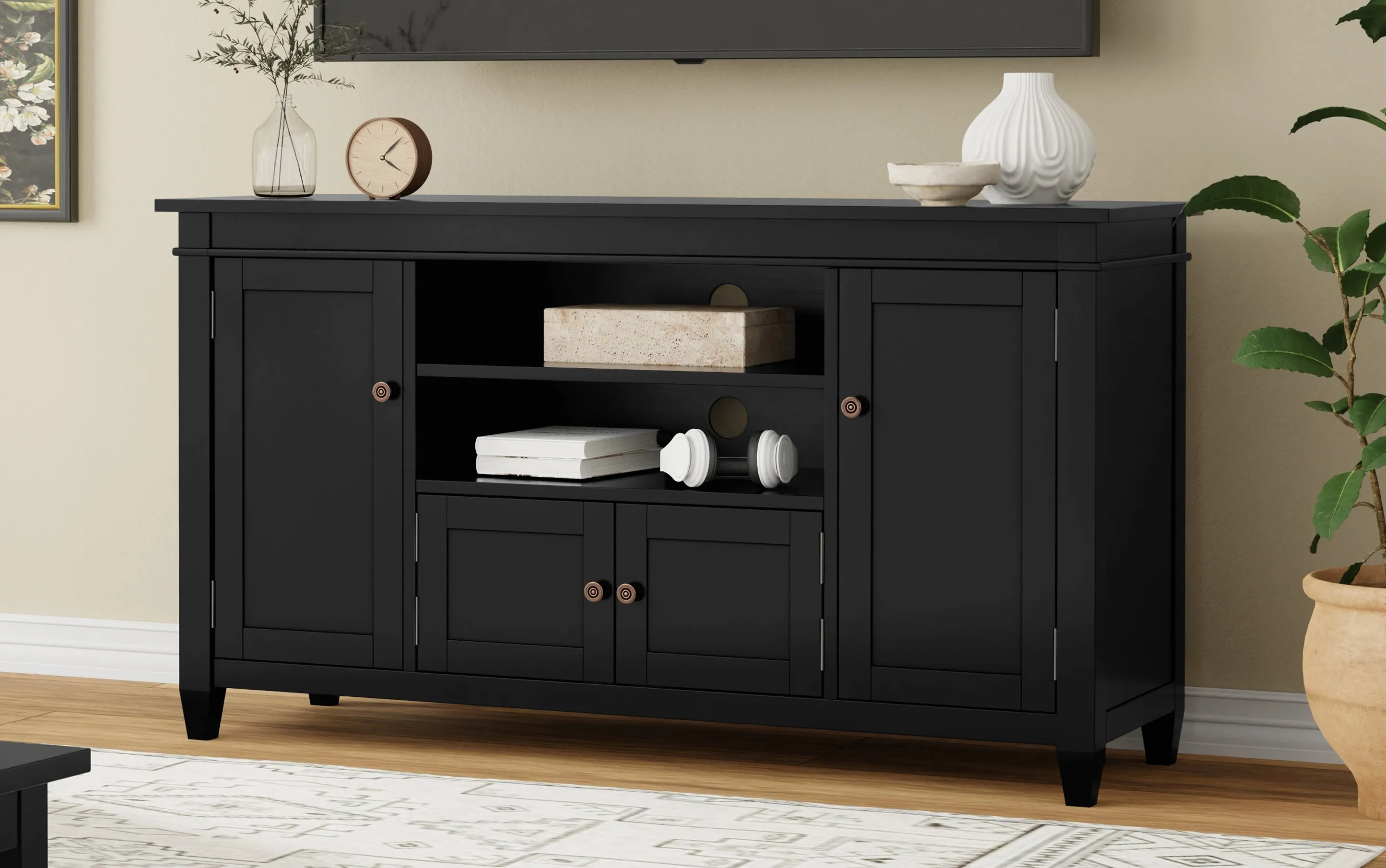 Carlton TV Stand