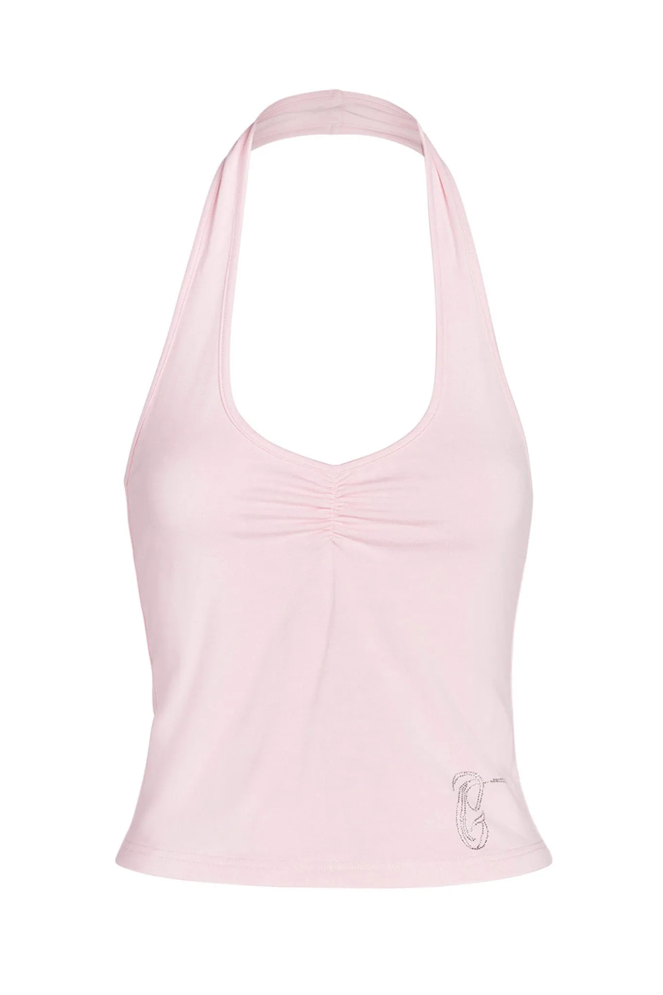 CELESTE TOP - PINK : BABY PINK