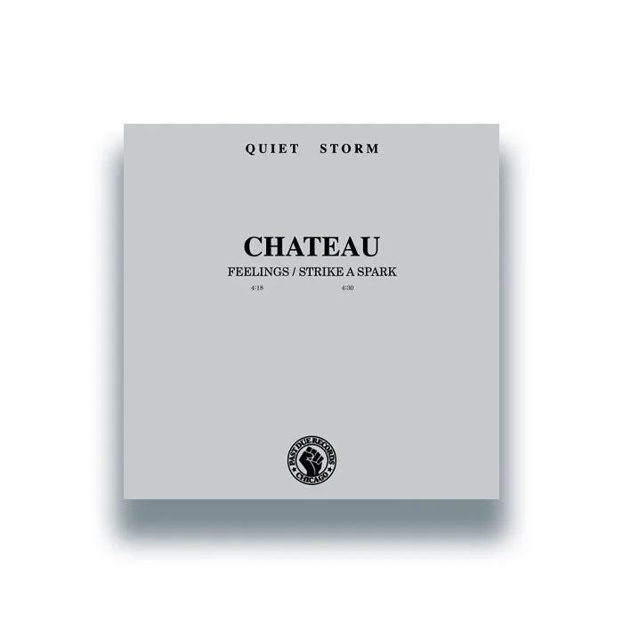 Chateua - Feelings [7" Vinyl]