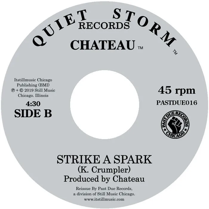 Chateua - Feelings [7" Vinyl]