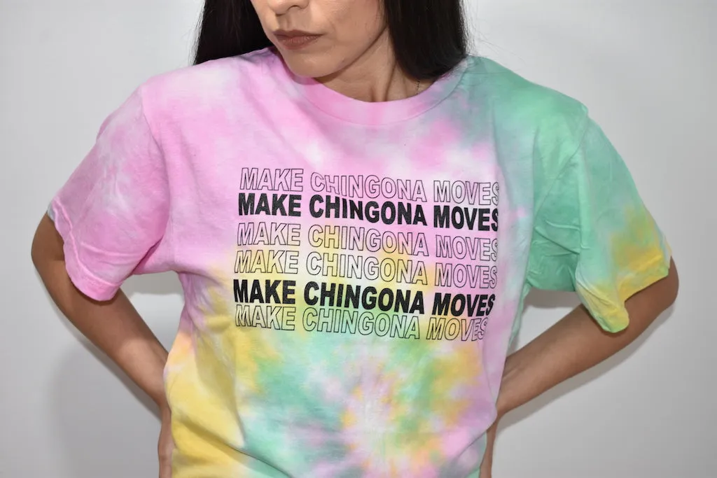 Chingona Moves T-Shirt