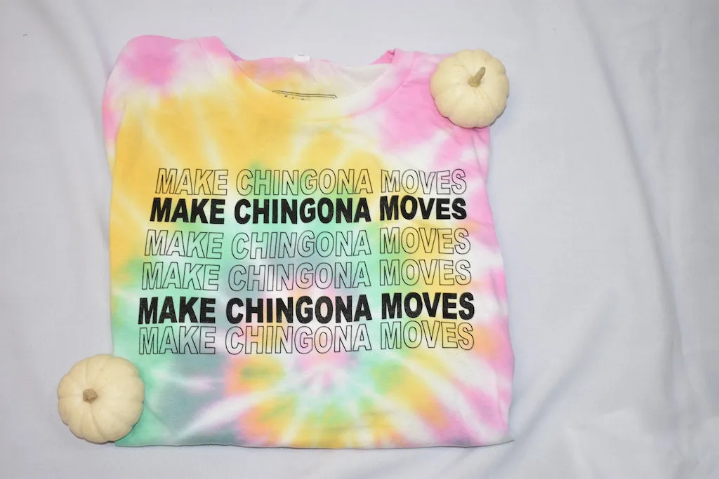 Chingona Moves T-Shirt