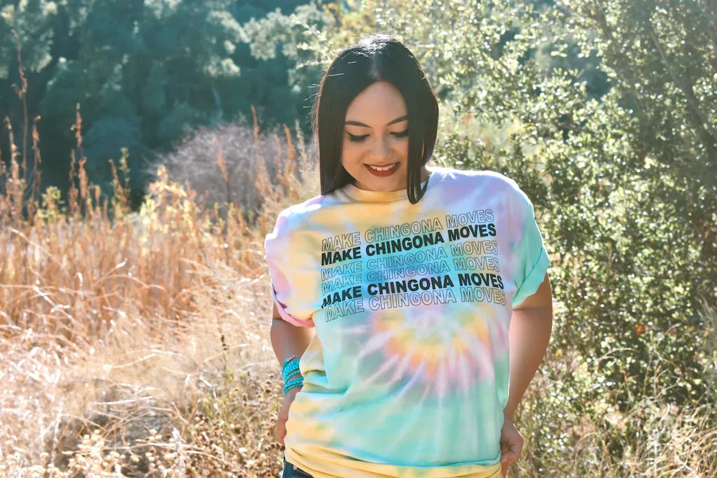 Chingona Moves T-Shirt