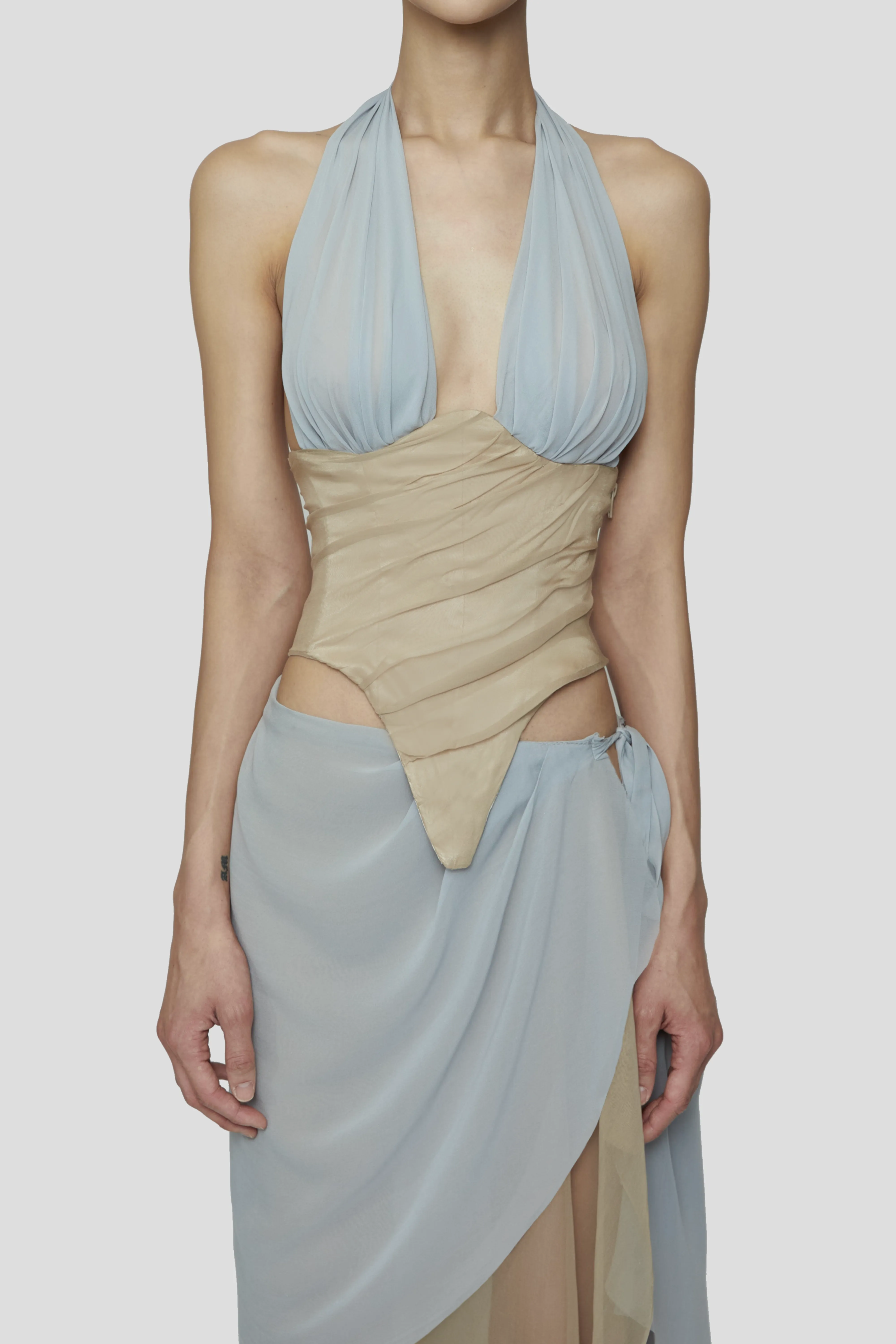CINDER CORSET