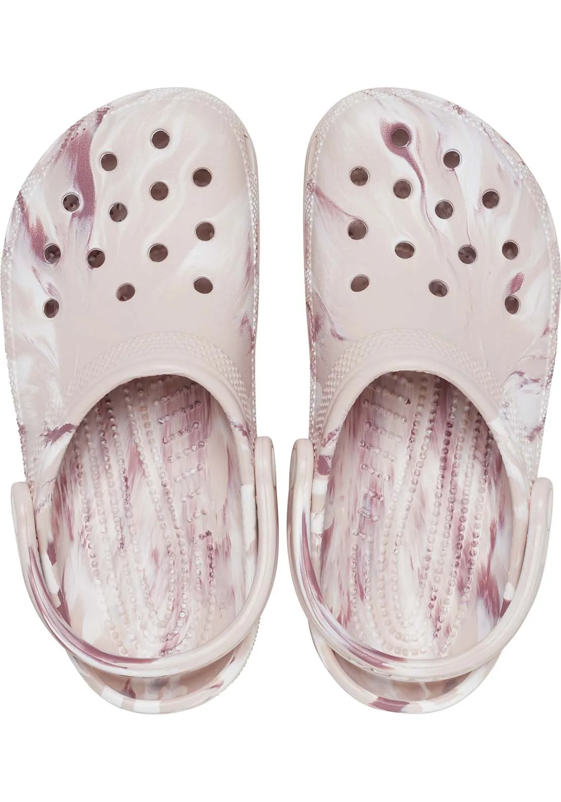 Classic Marbled Clog