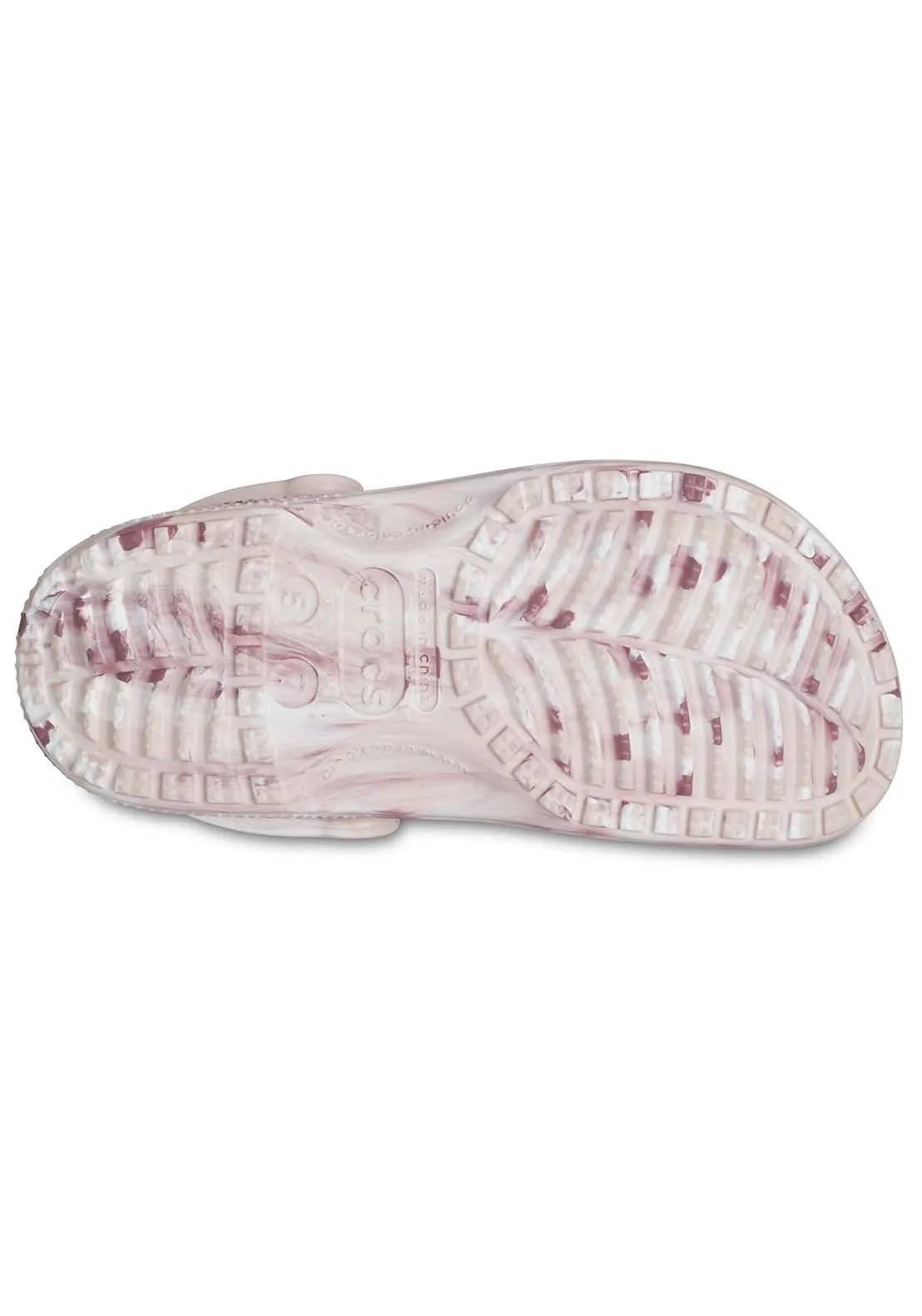 Classic Marbled Clog