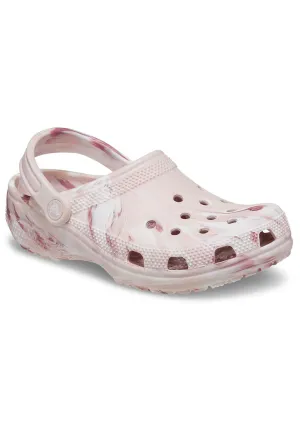 Classic Marbled Clog