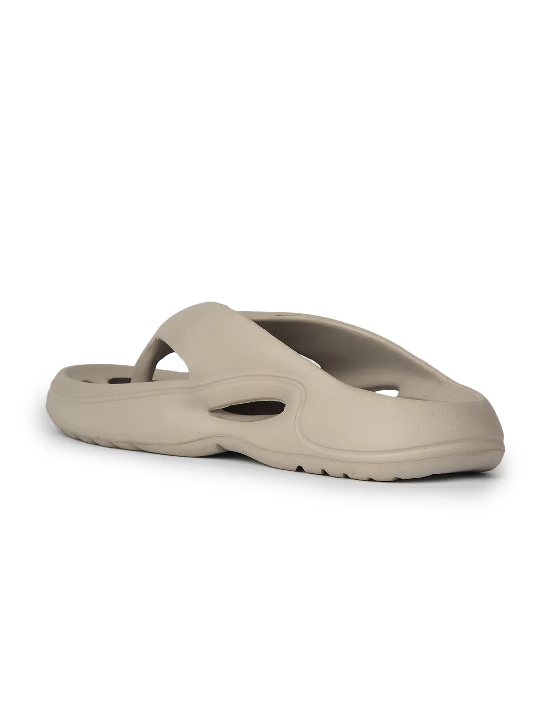 COBB MEN'S BEIGE FLIP-FLOP