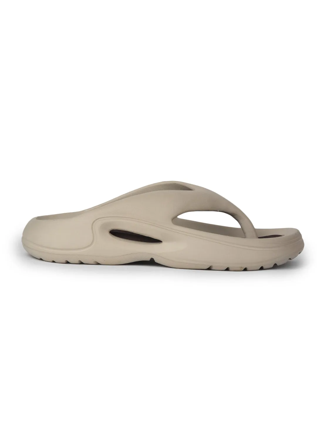COBB MEN'S BEIGE FLIP-FLOP