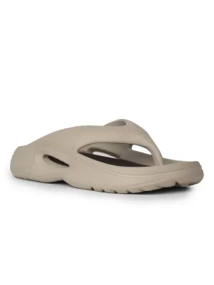 COBB MEN'S BEIGE FLIP-FLOP