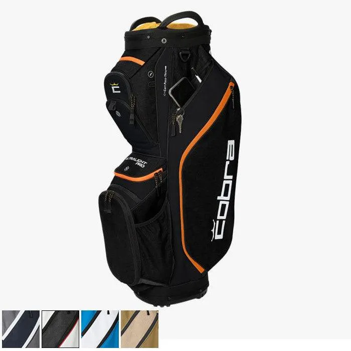 COBRA Ultralight Pro Cart Bag Quiet Shade-Navy Blazer (909528-03)