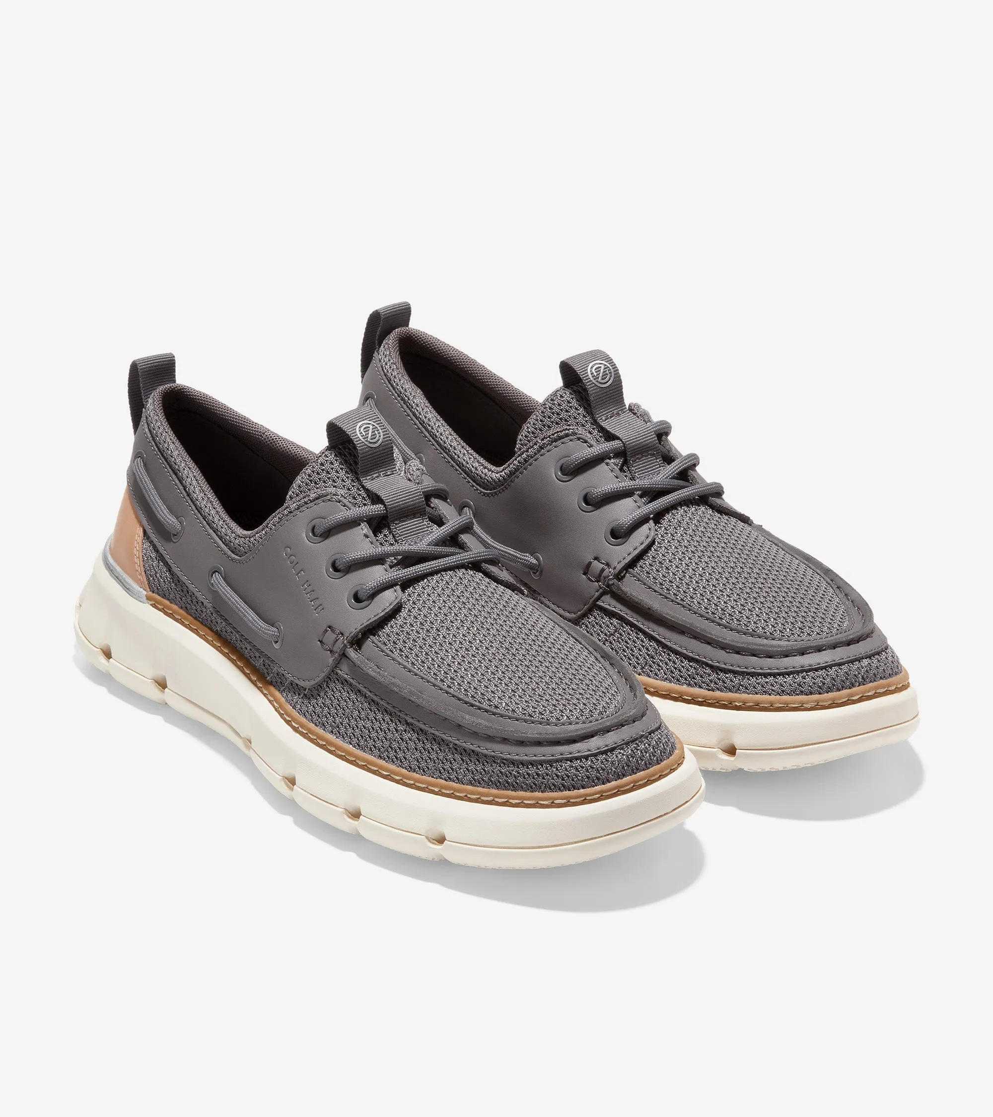 Cole Haan Men's 4.ZERØGRAND Regatta Boat Shoe