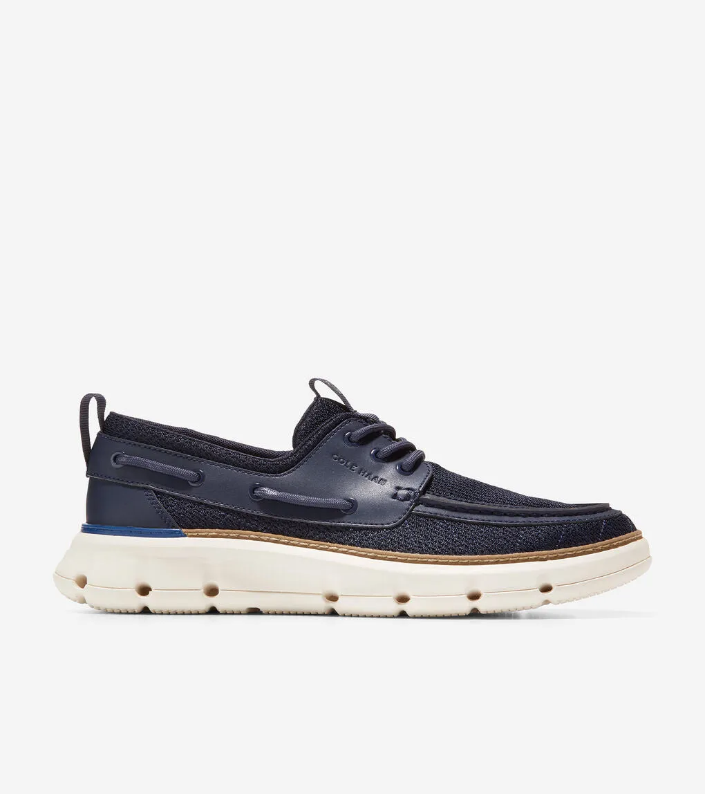 Cole Haan Men's 4.ZERØGRAND Regatta Boat Shoe