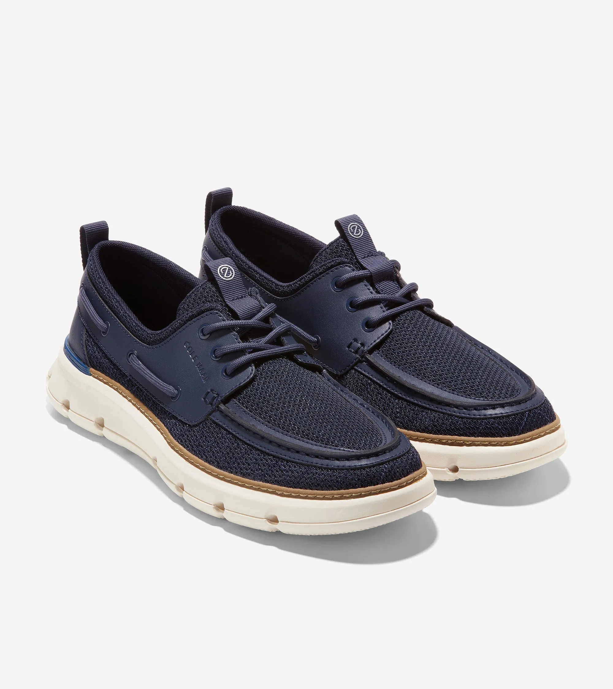 Cole Haan Men's 4.ZERØGRAND Regatta Boat Shoe