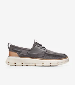 Cole Haan Men's 4.ZERØGRAND Regatta Boat Shoe