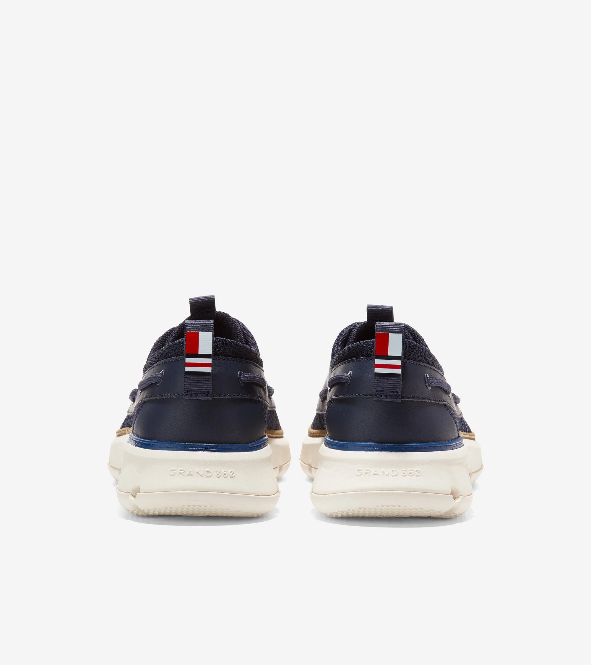Cole Haan Men's 4.ZERØGRAND Regatta Boat Shoe